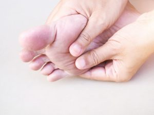 گزگز و خواب رفتن دست و پا
