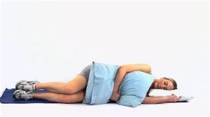 استراحت و تعدیل فعالیت های شانه