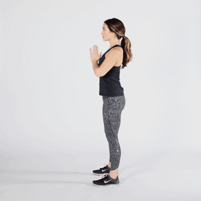 تمرین اسکات کوچک