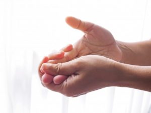 علائم سندرم تونل کارپال