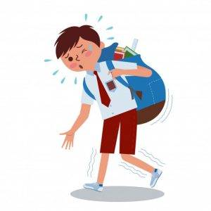 مشخصات کوله پشتی و کیف مناسب - پاراگراف سوم