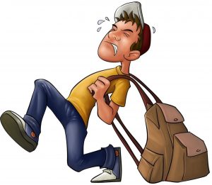 مشخصات کوله پشتی و کیف مناسب - پاراگراف چهار