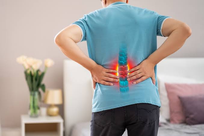 لغزش مهره (سرخوردگی مهره یا اسپوندیلولیستزیس)